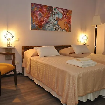 Bed & Breakfast Acquamarina *