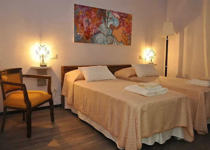 Couette-café Acquamarina 3*