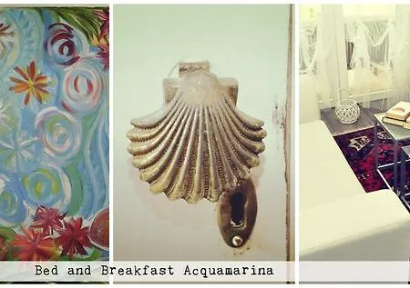 Acquamarina Bed and breakfast Marina di Massa