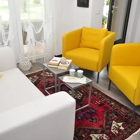 Bed and breakfast Acquamarina
