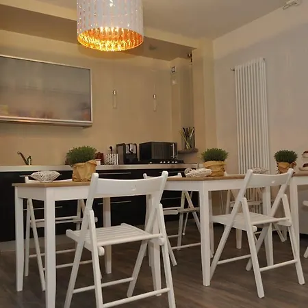 Acquamarina Bed and breakfast