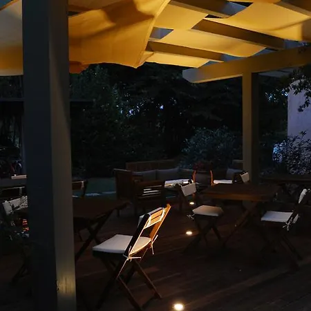Bed and breakfast Acquamarina