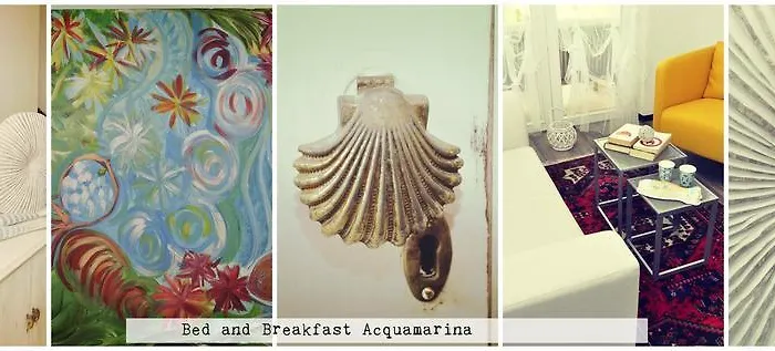 Acquamarina B&B 마리나디마사